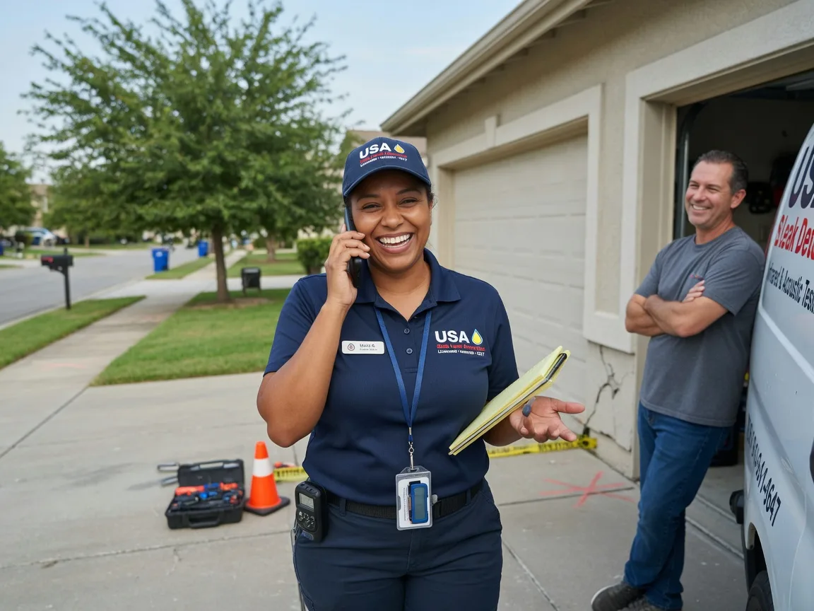 Slab Leak Repair Stevensville, MI FAQs